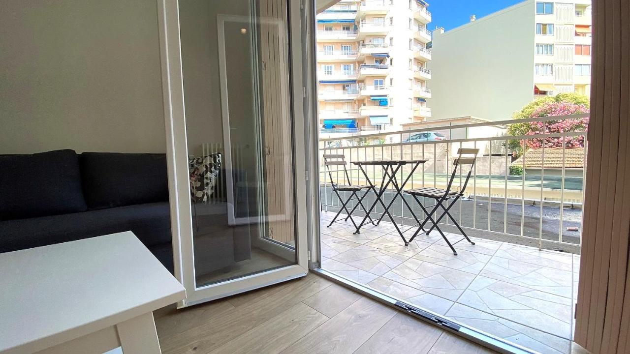 Marie Antoinette - Appartement 2 Chambres, Centre Ville, Terrasse, Moderne Antibes Dış mekan fotoğraf