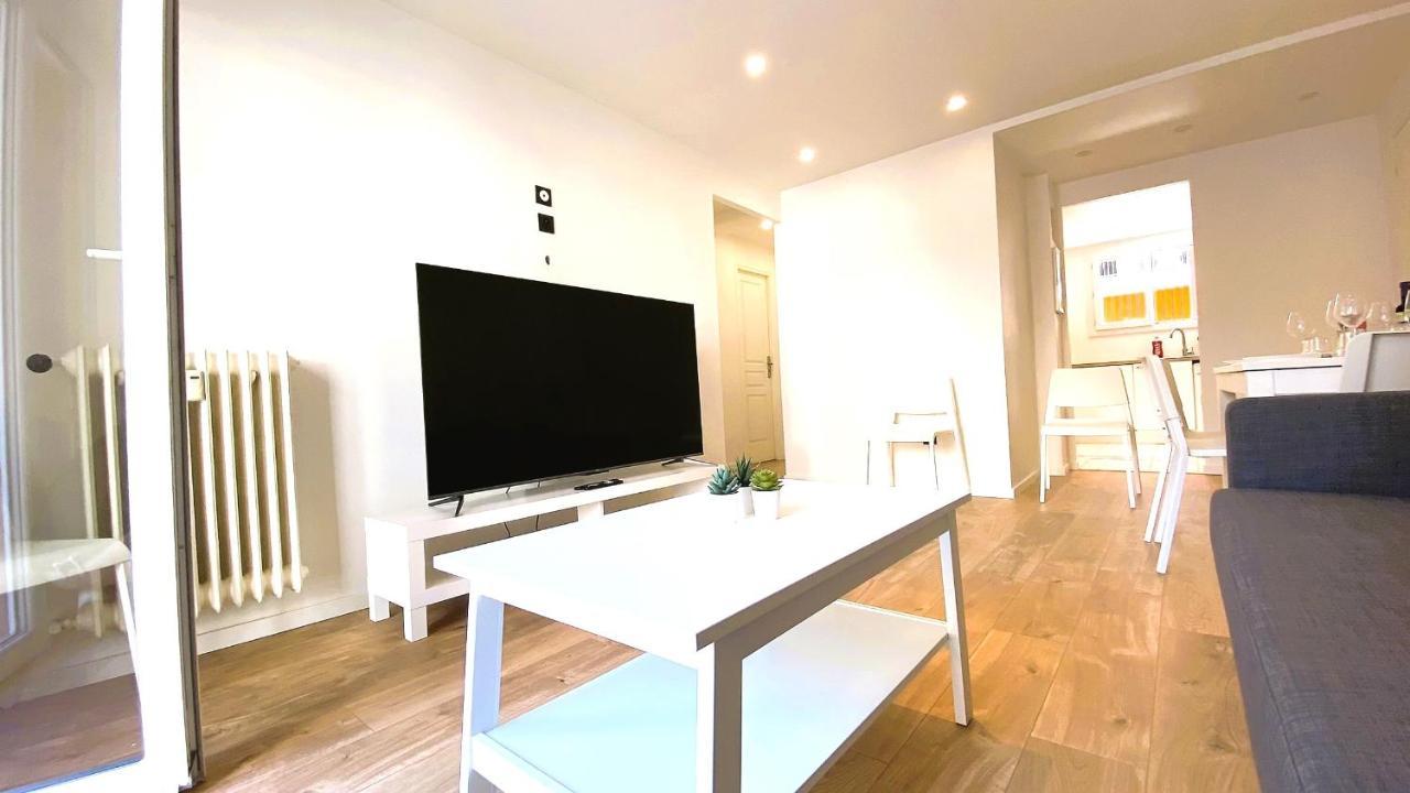 Marie Antoinette - Appartement 2 Chambres, Centre Ville, Terrasse, Moderne Antibes Dış mekan fotoğraf